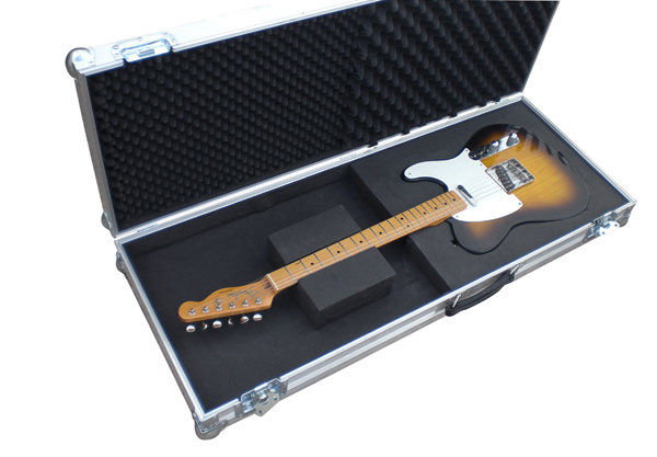 Fender Telecaster Electric Guitar Hard Case (flight case)